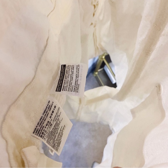 Levi’s Vintage Cotton Shortalls Overalls Short Cut. Size MEDIUM | EUC! - Picture 16 of 16